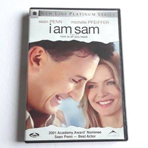 I Am Sam DVD - Sean Penn, Michelle Pfeiffer